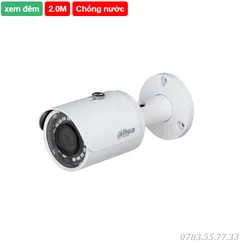 Camera IP hồng ngoại 2.0 Megapixel DAHUA IPC-HFW1230SP-S4