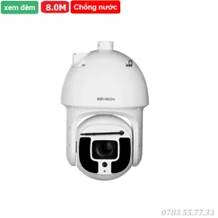 Camera IP Speed Dome hồng ngoại 8.0 Megapixel KBVISION KX-EA8409PN