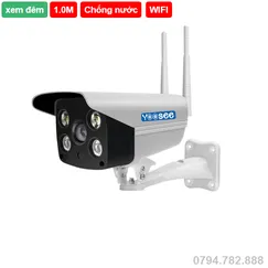 Camera IP Wifi Yoosee GW-D006 1.0Mpx Ngoài trời