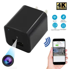 Camera Ngụy Trang Cục Sạc WM1