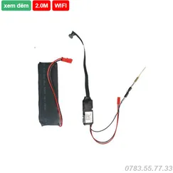 Camera ngụy trang V99 phiên bản 120 độ