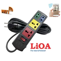 Camera ngụy trang ổ cắm điện lioa