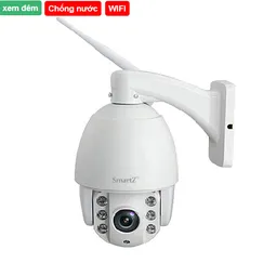 Camera IP wifi PTZ SmartZ SCD2029 2.0 Megapixel