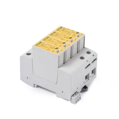 Thiết Bị Chống Sét Lan Truyền OTOWA Đường Nguồn LD-PNP25100S (N-PE)