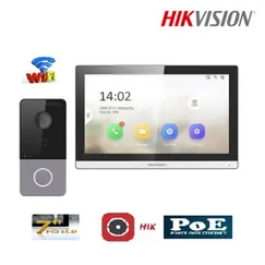 Chuông Cửa Có Hình Hikvision THP - 71WAP