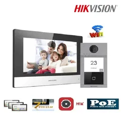 Chuông Cửa Có Hình Hikvision THP - 75WAPF