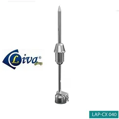 Kim thu sét LIVA LAP-CX 040T Bán kính bảo vệ 61m