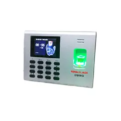 Máy chấm công vân tay thẻ từ Ronald Jack D900G