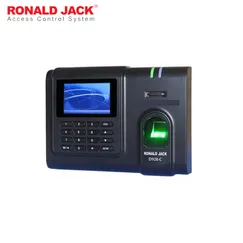 Máy chấm công vân tay thẻ Ronald Jack D928C
