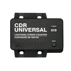 Thiết Bị Đếm Sét Ingesco CDR-1 Universal 1