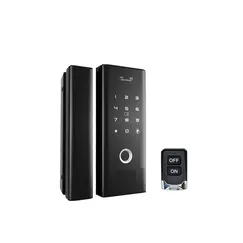 Khóa cửa kính Viro - Smartlock 5in1 VR-E13