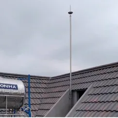 Hệ Thống Chống Sét