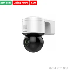 Camera quan sát IP HIKVISION DS-2DE3A404IW-DE (Dòng camera speed dome)