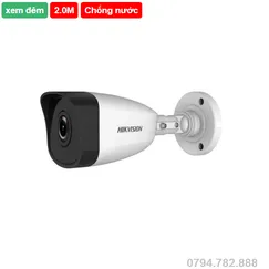 Camera IP HD hồng ngoại HIKVISION DS-2CD1221-I3 1080p