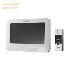 Bộ chuông hình Analog HIKVISION DS-KIS204 