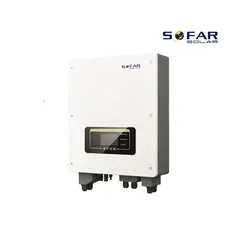 Inverter Hybrid Sofar 6kW HYD 6000-ES