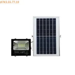 Đèn Năng Lượng Mặt Trời JD-8825 (25w)