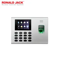 Máy chấm công vân tay thẻ từ Ronald Jack K40