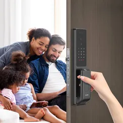 Khóa Cửa Thông Minh