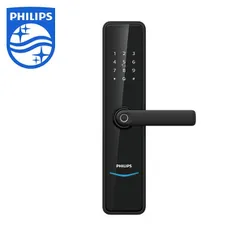 Khóa cửa vân tay Philips DDL603E-5HWS