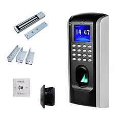 Hệ Thống Kiểm Soát Ra Vào Zkteco SF200