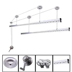 Giàn Phơi Thông Minh Hòa Phát Model KS990