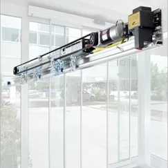 Cửa kính tự động KTH Model K-2 Taiwan