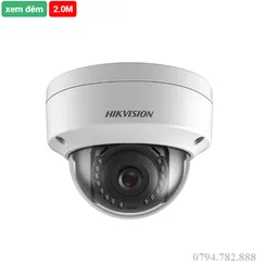 Camera IP Dome hồng ngoại 2.0 Megapixel HIKVISION DS-2CD1121-I