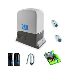 Motor Cổng Lùa DEA REV 24V Tải Trọng 1400Kg