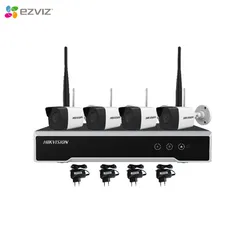 Bộ Kit Camera Wifi Hikvision NK42W0 DS-2CV1021G0-IDW1/NF(T) Full HD 1080P 