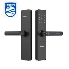 Khoá Vân Tay Philips DDL609 5HS
