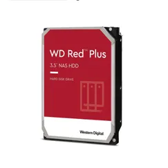 Ổ Cứng HDD WD Red Plus 10TB 3.5 inch SATA iii WD101EFBX
