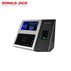 Máy chấm công kiểm soát bằng vân tay và khuôn mặt Ronald Jack RJ5800