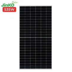 Pin mặt trời cao cấp JinkoSolar Tiger Pro 535W