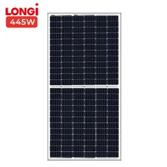 Tấm Pin Năng Lượng LONGI LR4-72HPH 445M (445W)