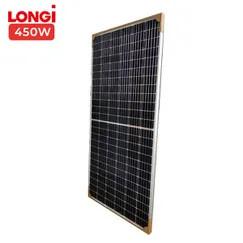 Solar Panel LONGI LR4-72HPH 450M (450W)