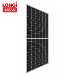 Panel năng lượng mặt trời LONGI LR4-72HPH 455M (455W)