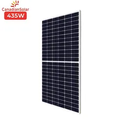 Tấm pin mặt trời Canadian Mono CS3W-435MS (435W)