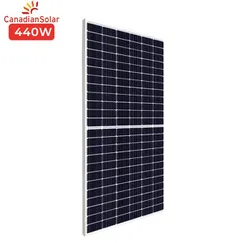 Solar Panel Canadian Mono CS3W-440MS (440W)