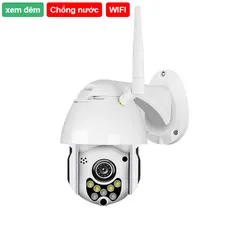 Camera Ngoài Trời Robot Yoosee X2000 Xoay 360 độ 1080p