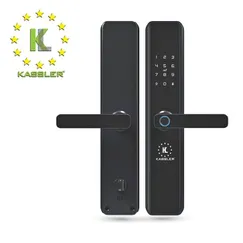 Khóa Cửa Vân Tay Kassler KL-669B (Black)
