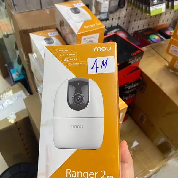 Camera WiFi Imou A42P 4.0mp