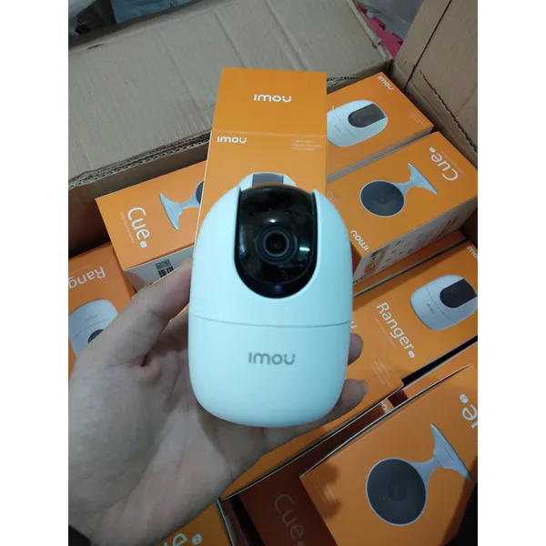 Camera WiFi Imou A42P 4.0mp