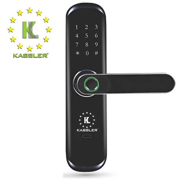 Khóa cửa vân tay Kassler KL-666