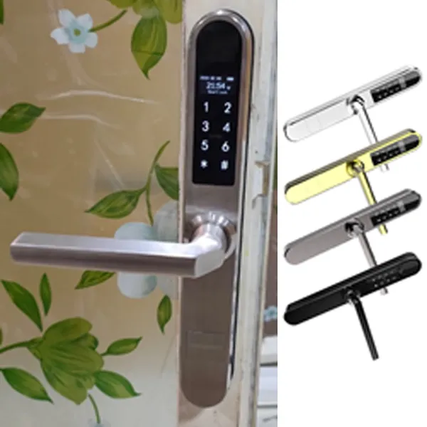 Khóa cửa nhôm Xingfa Smartlock 3in1 Viro VR-S30A