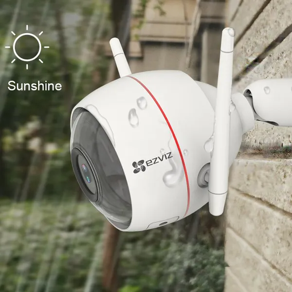 Camera IP Wifi Ezviz C3W CS-CV310 720P (A0-3B1WFR)