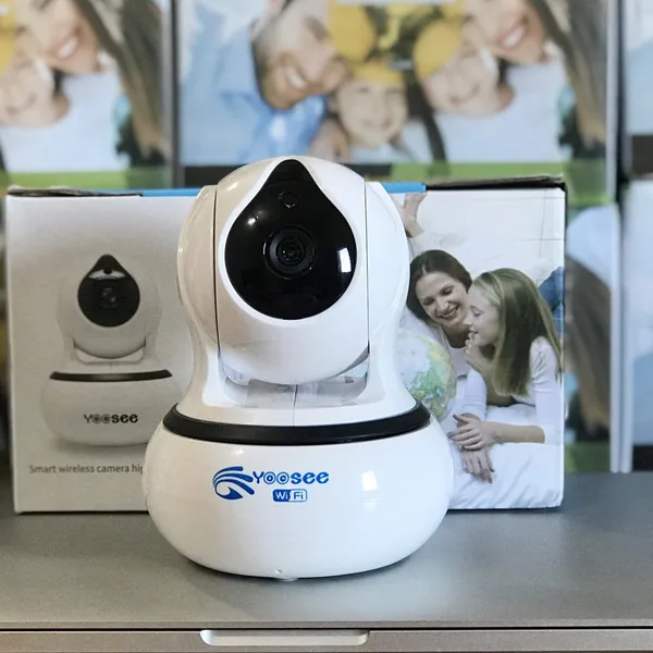 Camera IP Wifi Yoosee Thế Hệ Mới GW-999R/W 720p