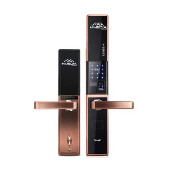 Khóa cửa vân tay HIMEDIA H33