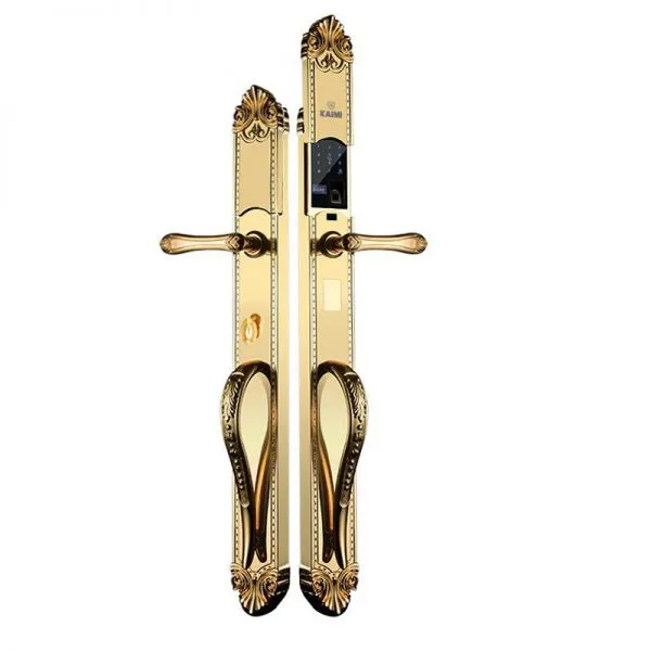 Khóa Cửa Đại Sảnh Tân Cổ Điển Kaimi DS103