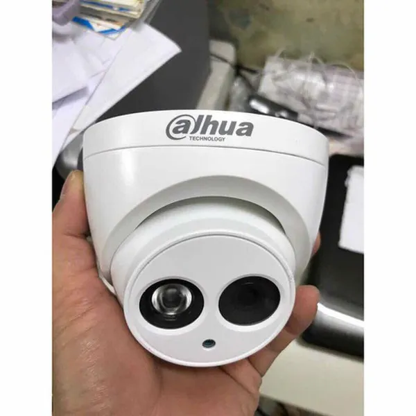 Camera Dahua DH-HAC-HDW1200EMP-A-S4 (tích hợp mic)